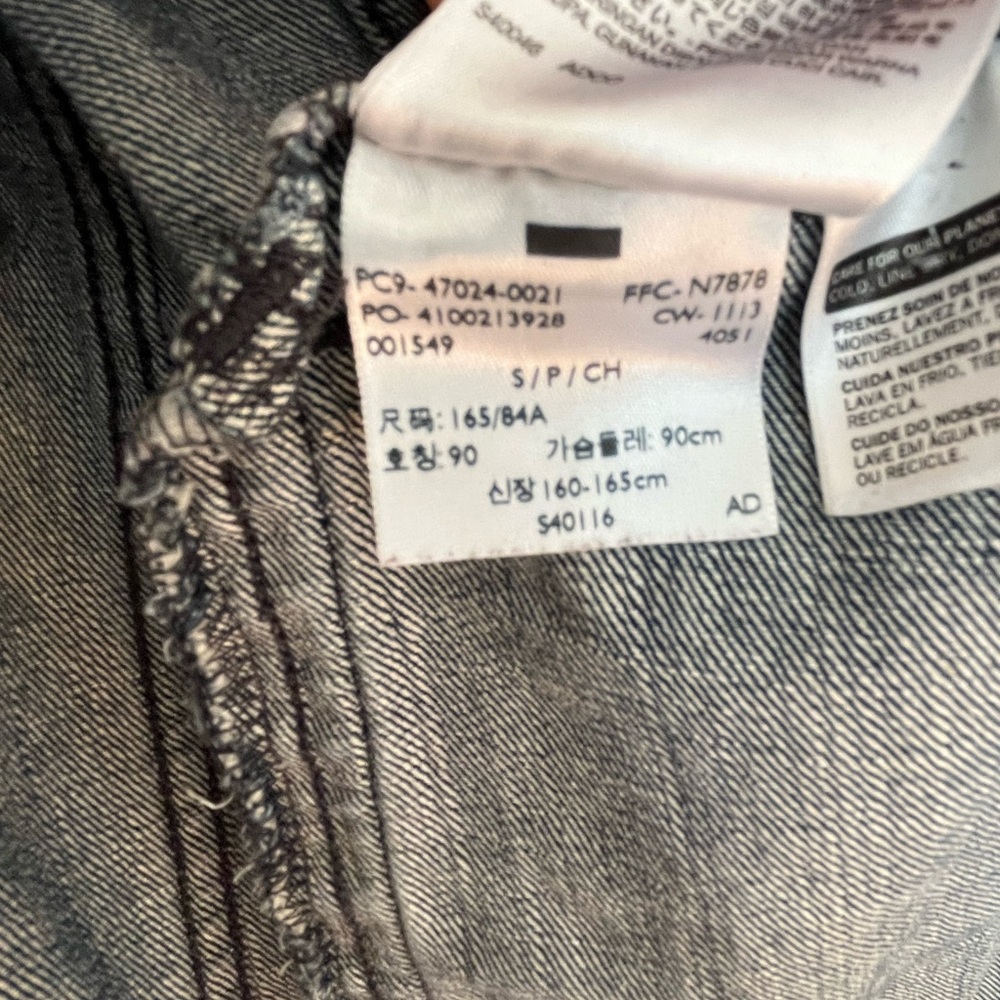 LEVI’S trucker jacket - Picture 5 of 7